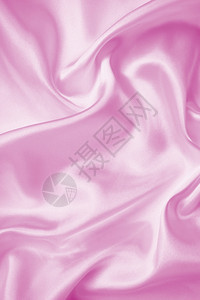 时尚布料平滑优雅的粉色丝绸或纹质可用作背景紫丁香图片
