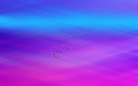 合成器具有复制空间的荧光紫蓝色和粉彩以及复制空间的模糊几何网格纹质的抽象背景反波概念回壁纸或印刷和网络设计的彩色线光模式绿松石渐图片