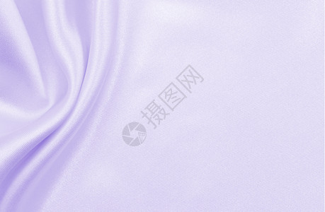 平滑优雅的长丽丝绸或纹质可用作婚礼背景的豪华设计紫丁香窗帘莫罗佐娃图片