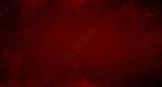 陈年摘要红色文本背景纹理插图中心空的软模糊纹理简单优雅的红色背景摘要染黑暗的图片