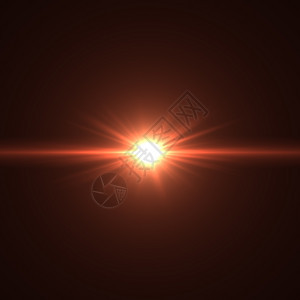 以3D软件制成的有透镜照明和bokeh效应的恒星闪耀液体形式图片