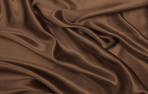 莫罗佐娃SepiatonedRetro风格中平滑的优雅棕色丝绸或派文纹理可以用作抽象的背景质地奶油图片