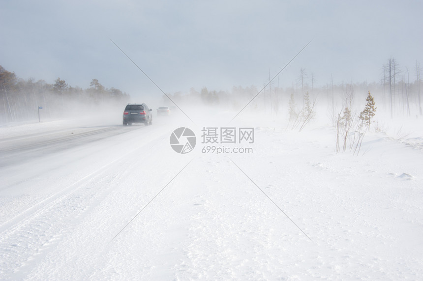 时间雪和冰的风险暴雪和冰的爆发险户外季节图片