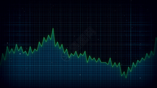 生长插图成功股票市场投资交易利润率商业图表金融上趋势线股票未来贸易额图ACONF19820图片