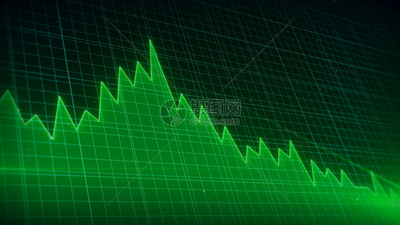 监视器经济的股票市场投资交易利润率箭头商业图表金融上趋势线股票未来贸易额图ACONF19820生长图片