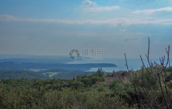 死的冲突第一次世界大战地点ANZAC飞机降落在土耳其加利波半岛上图片