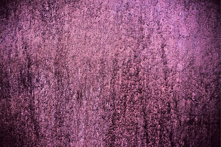 破坏画赤红金属涂漆的紫花墙高分辨率纹理图片