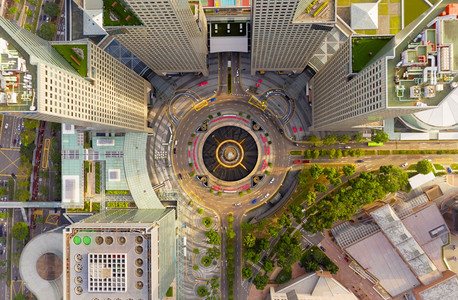 SINGAPORE新加坡SINGAPORE2月4日新加坡松特克市最高空中视野财富量这是具有里程碑意义的金融商业区在20年月4日的图片