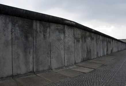 德语全景墙纸柏林的左边部分图片