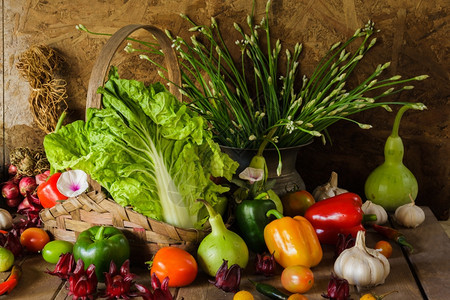 蔬菜草和水果作为烹饪的原料季节瑞士食物图片