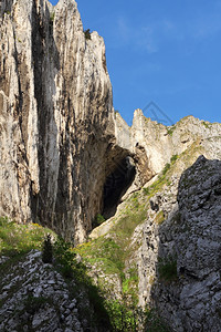 地标登山在罗马尼亚CheileTurzii拍摄的图象照片旅游图片