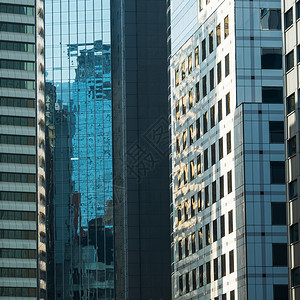 目的地颜色城市景观香港现代摩天大楼城市景色摘要Fontimisticfautive图片