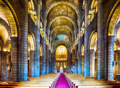 2018年月1日摩纳哥大教堂内图片法语卡罗天主教图片