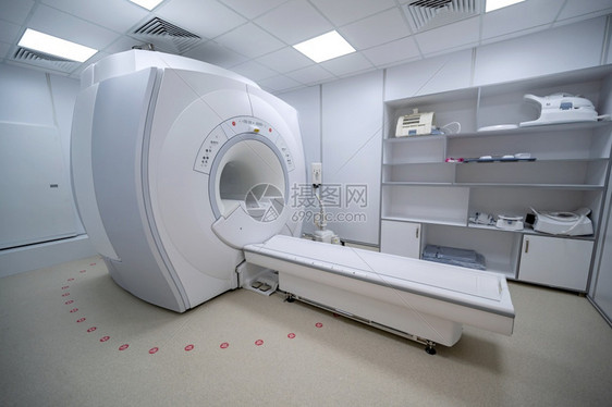 计算的诊断癌症医院环境磁共振成像扫描中完整的CAT扫描系统医院托盘学磁共振成像图医院肿瘤学图片