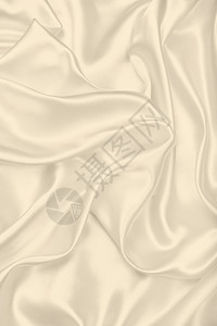 白色的光滑织物平优雅金丝绸可以用作婚礼背景在SepiatonedRetro风格下图片
