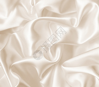 平滑优雅的金丝绸可以用作婚礼背景在SepiatonedRetro风格下版税色调织物图片