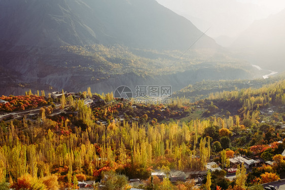 秋季风景图片