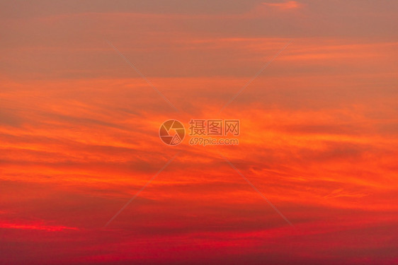 叶子云景场地戏剧日落和出天空图片