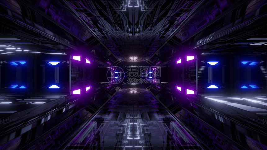 基准小说三维现代未来航天飞机隧道3d使墙纸成为未来的科学幻影隧道通3d说明背景壁纸2c插图背景壁纸1d3d为墙纸提供未来的 空间飞图片素材 正版创意图片 摄图网