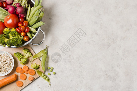 小吃番茄蔬菜具有复制空间分辨率和高品质的美丽照片顶端光观复印空间高品质和分辨率优美照片概念的质和分辨率健康食品顶部碗面健康食品顶图片