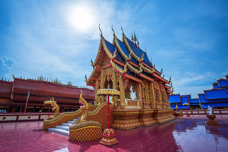 建造艺术地标这是泰国北部苏霍的主要旅游景点塔西北部的SukhothaiSukhothai图片