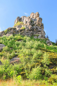 城市山区历史和文化保留地的堡垒预订卡帕蒂图片