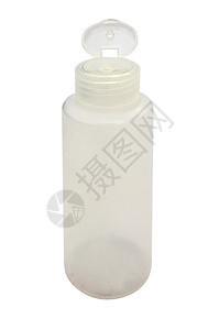 宠爱浴室白塑料瓶用于化妆洗发水液体旅行图片