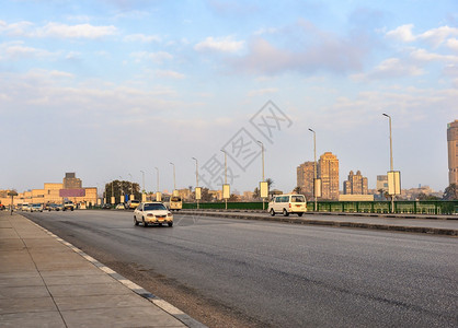 首都交通十月106日出开罗桥埃及10月6日桥图片
