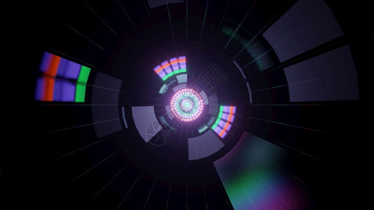 网结光通道的生动反射4kuhd3d插图背景光谱颜色变化在昏暗的灯光插图背景腔室图片