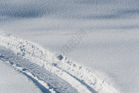 冬季雪景风光图片