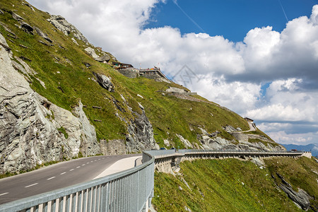 路线大格洛克纳高山公路奥地利顶峰欧洲图片