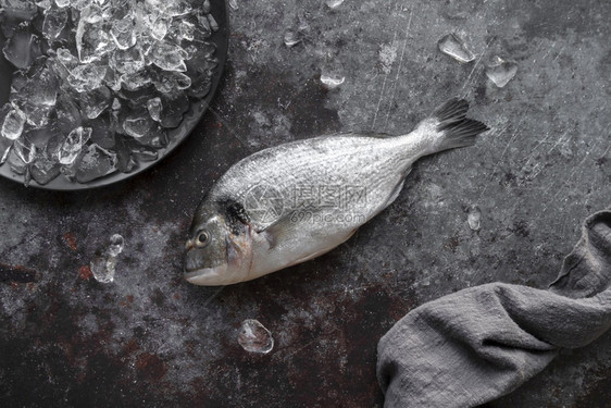 午餐解析度食物高分辨率摄影平板拍美味的海鲜食品类照片优质雅的海鲜类图片
