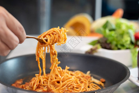 意大利菜在厨房主题食谱和菜单中的意大利菜义概念食谱与菜单主题Sepipe与菜单主题自制美食大蒜图片
