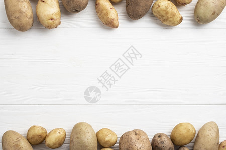 洋葱饮食马铃薯配对表高分辨率摄影马铃薯配对表优质照片木制的图片