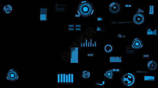 编码设想工业数据仪表板显示机器状态3D使计算机图形像化展望工业数据仪表板显示机器状况预测工业数据仪表板显示机器状况工程电脑图片