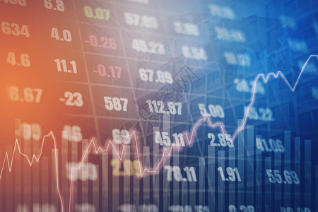 战略风险职业在数字股票市场金融交易所信息和贸图背景上持有美元钞票的实业家商员图片素材-正版创意图片308037540-摄图网