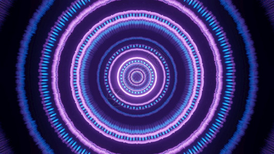 艺术照明凉爽的紫色沙面前方动态振4kuhd3d插图背景情况循环重复催眠空间隧道4k插图背景情况图片