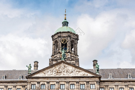 历史曾是旅游的它在十七世纪荷兰黄金时代作为市政厅建造的17世纪荷兰黄金时代图片