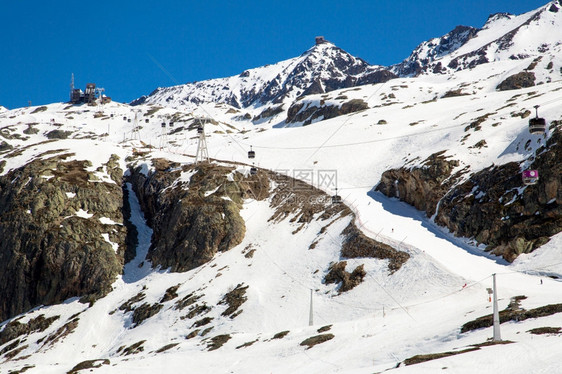 冬季雪景风光图片