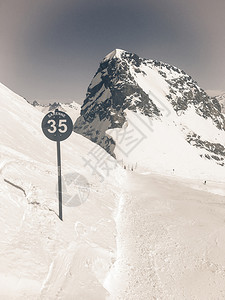 冬季雪景风光图片