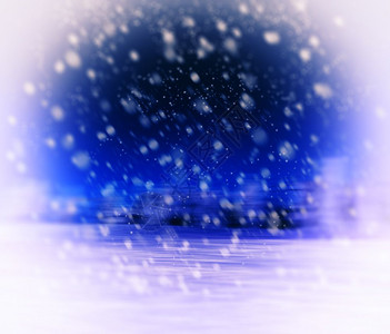 新的水平生动充满活力白色蓝紫冬季降雪明信片背景水平生动的充满活力白色蓝紫冬季降雪postc慢的图片