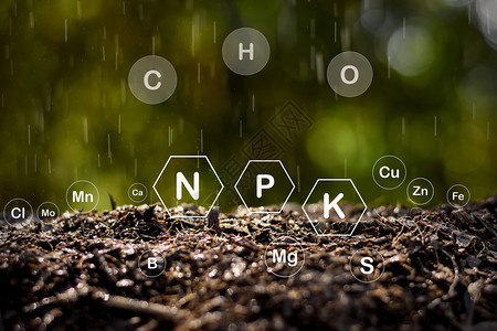 矿物质硫磺土壤丰富矿质可耕用雨水滴散技术图标在附近为了图片