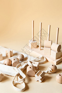 用于教育形状精细运动技巧手眼协调数学技能的建筑木板教学资源教育用具设备孩子玩为了图片