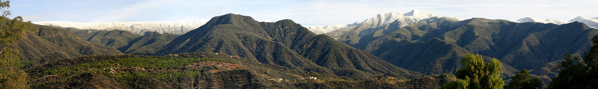 Ojai河谷带雪雪(P2)图片