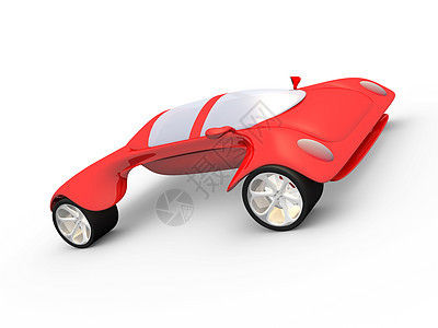概念钙插图计算机赛车工业车辆跑车运动背景图片