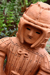 哈尼瓦玩偶娃娃艺术花园雕塑音调红色文化橙子尘世棉花图片