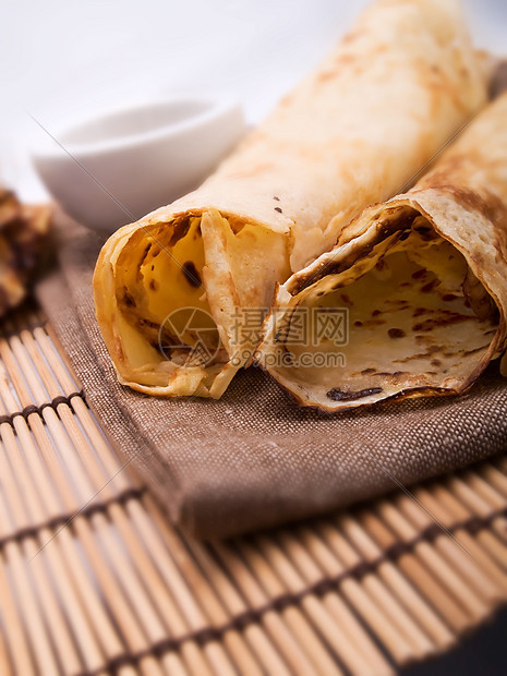 煎饼食物早餐美食烹饪食谱午餐用餐味道饮食厨房图片