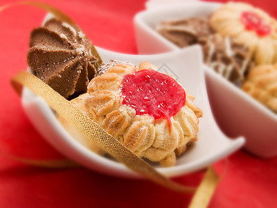 饼干小吃巧克力味道营养垃圾厨房红色蛋糕饥饿食物图片