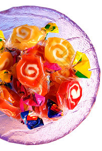 糖果糖甜点糖果乐趣橙子食物图片