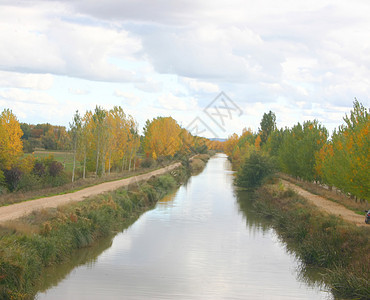 运河Palencia5图片